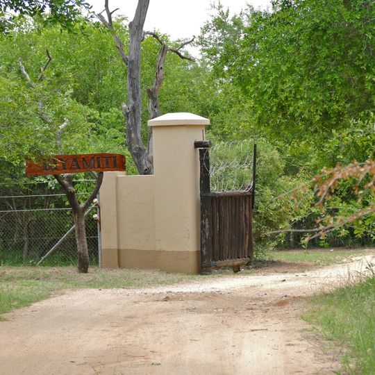 Biyamiti Bushveld Camp