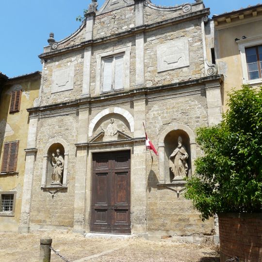 Chiesa di San Pietro in Selci