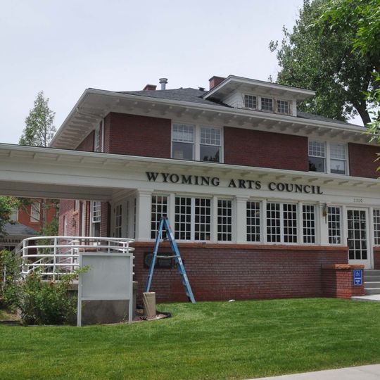 Charles L. Beatty House
