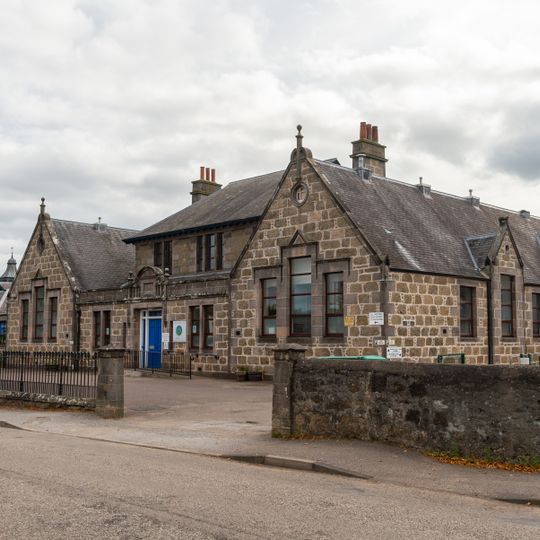 Aberlour, Mary Avenue, Primary School