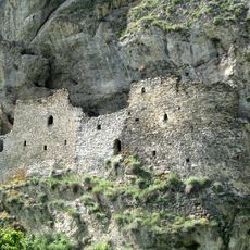 Dzivgis Cave Fortress