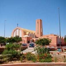 كاتدرائية القديس فرنسيس الأسيزي