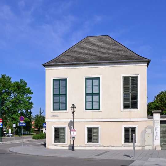 Doktorhaus, Laxenburg