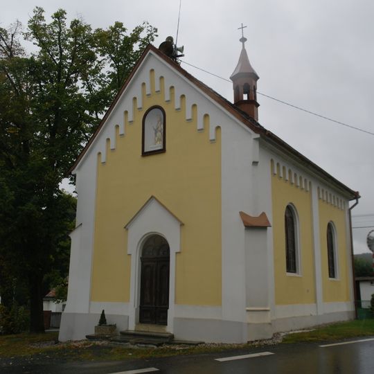 Kaple Nejsvětější Trojice