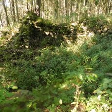 Sidarova kaple západně od Mnichova