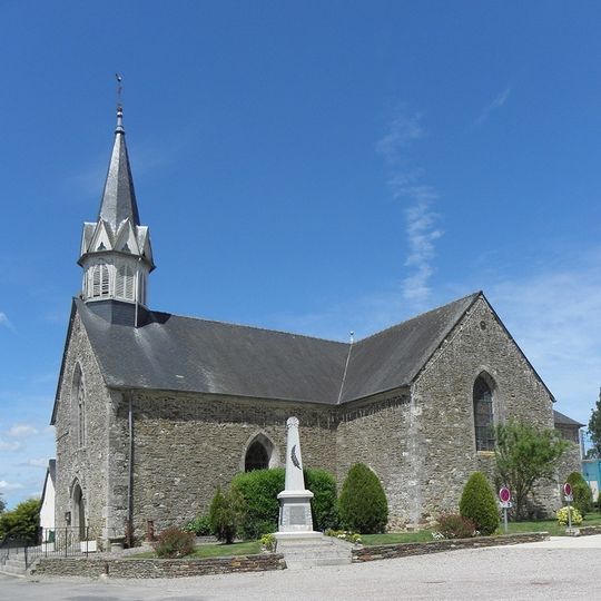 Église Sainte-Catherine