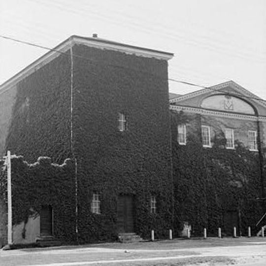 Masonic Temple and Theater