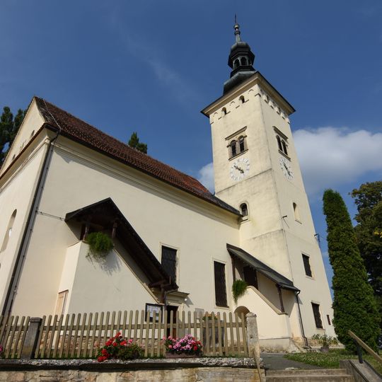 Nativity of the Virgin Mary Parish Church