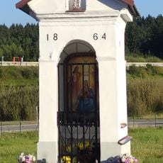 Prícestná kaplnka sv. Trojice