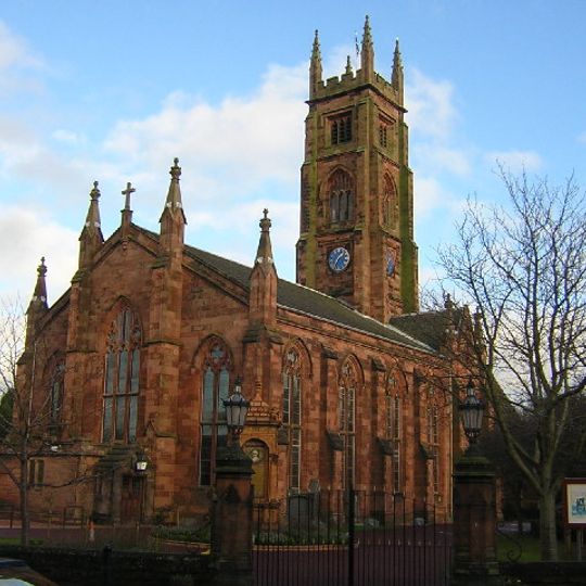 Bothwell Parish Church