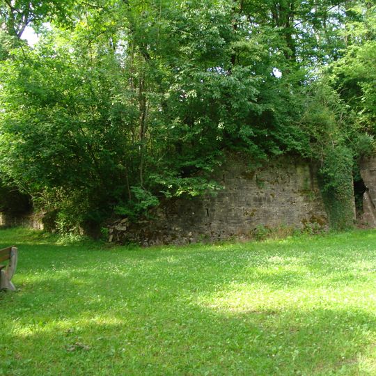 Poste de secours de Domjevin