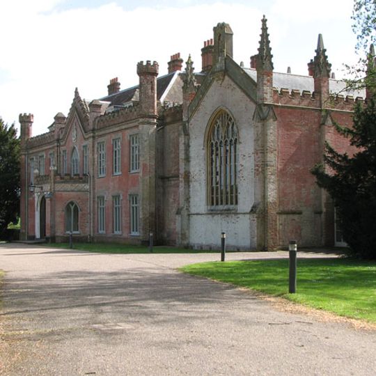 Ketteringham Hall