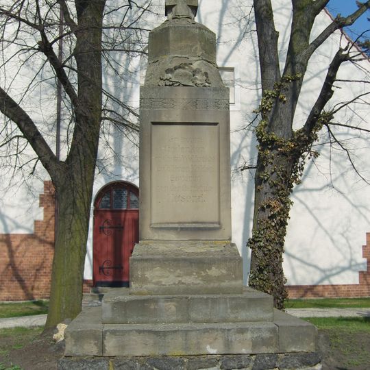 Kriegerdenkmal Erster Weltkrieg