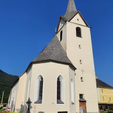 Pfarrkirche Grafendorf bei Friesach