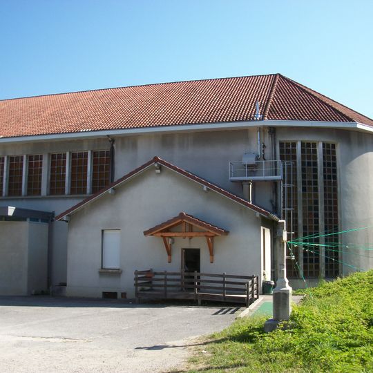 Église Sainte-Thérèse de Brignoud