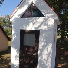 Kaple na severním okraji Římova