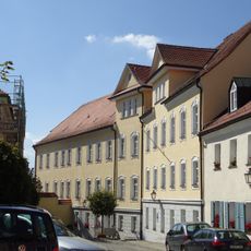 Ehemaliges Hospital