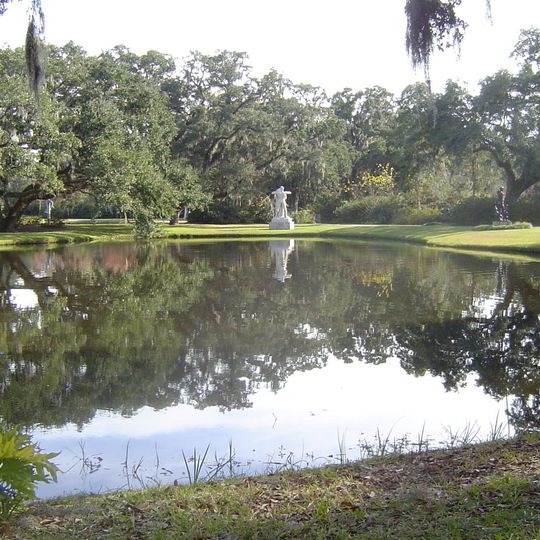 Atalaya and Brookgreen Gardens