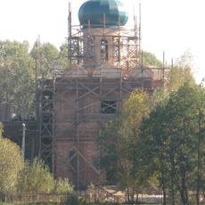 Church of Saint Nicholas, Stankava