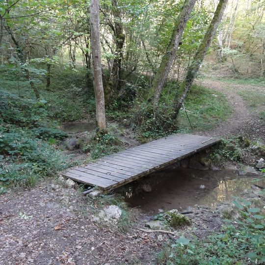 Pont des Barotiers
