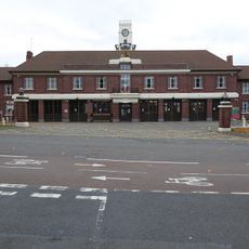 Leicester Fire Station