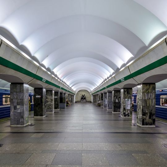 Primorskaya