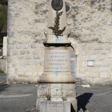 War memorial of Rossillon