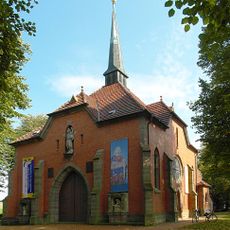 Wallfahrtskapelle Etzelsbach