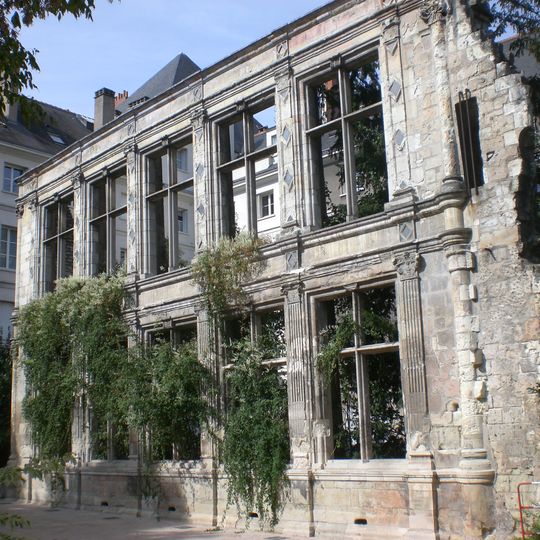 Hôtel de Beaune-Semblançay