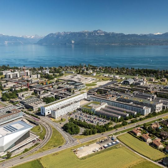 Swiss Federal Institute of Technology in Lausanne