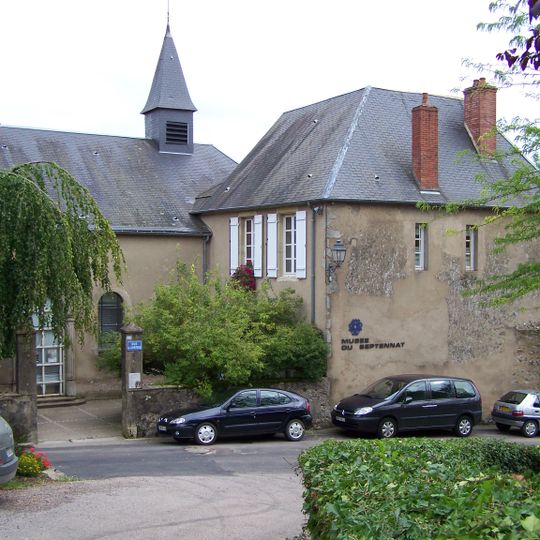 Musée du Président François Mitterrand