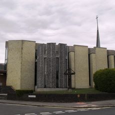 Catholic Church of St Gregory
