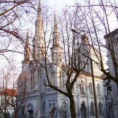 Parroquia del Santísimo Sacramento en Płock