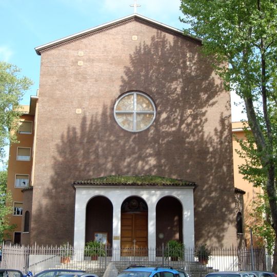 Preziosissimo Sangue di Nostro Signore Gesù Cristo