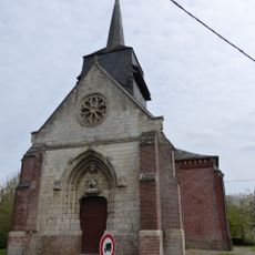 Église Saint-Martin de Frettemolle