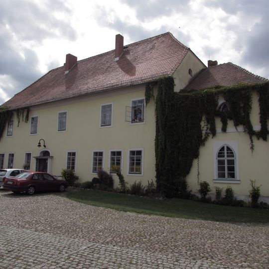 Gutshaus Ketzür