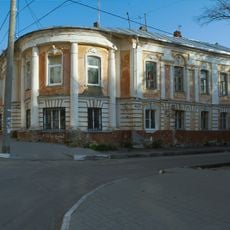 Bilibin-Arkhangelsky House (Darvina Street, Kaluga)