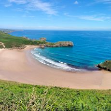 Viewpoint at Torimbia Beach