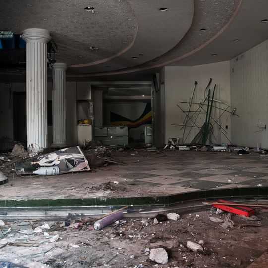 New's Divine nightclub tragedy