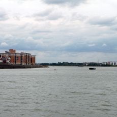 Gallions Reach