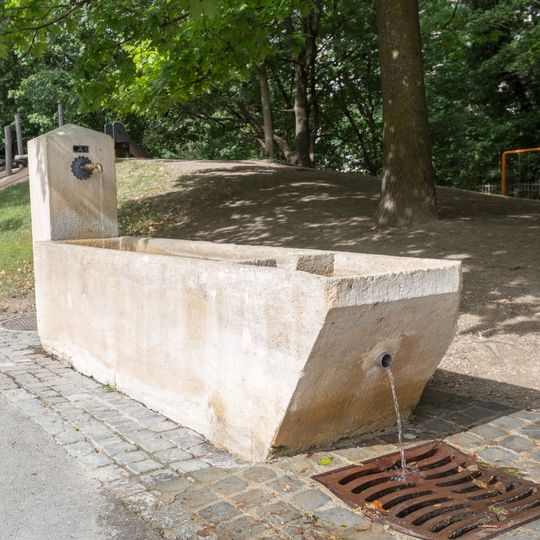 Fontaine du parc de Vermont