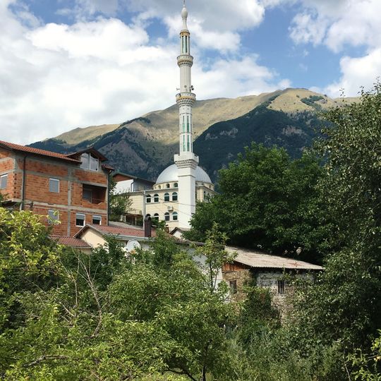 Velebrdo Mosque