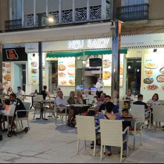 Nou Savoy