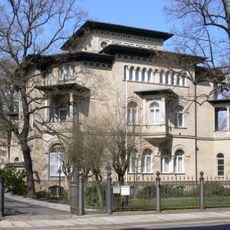 Villa (Villa H. Tillmanns) Wächterstraße 30