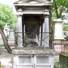 Grave of Bicquelin