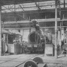 Reichsbahnausbesserungswerk Tempelhof