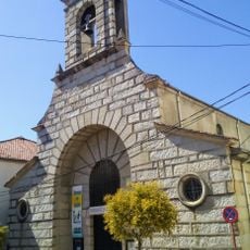 Church of Inmaculada, Ourense