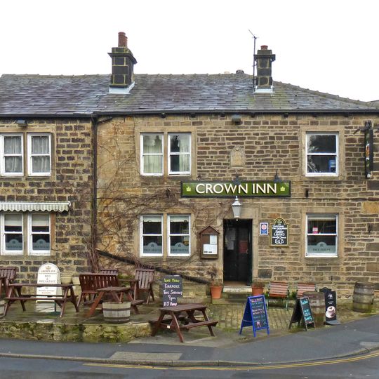 The Crown Hotel