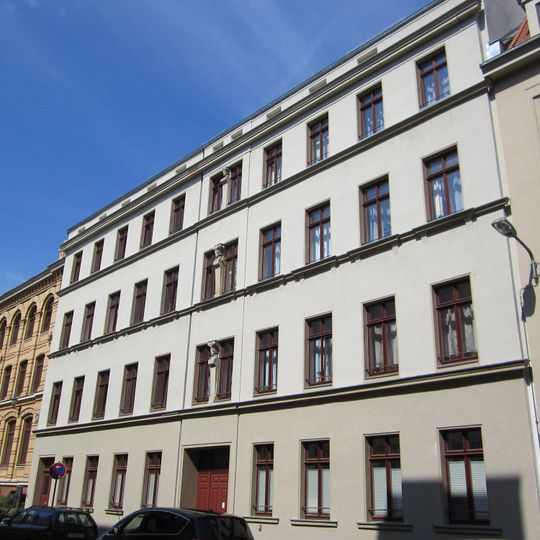 Mietshaus Kreuzstraße 9
