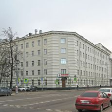 City Duma building, Arkhangelsk